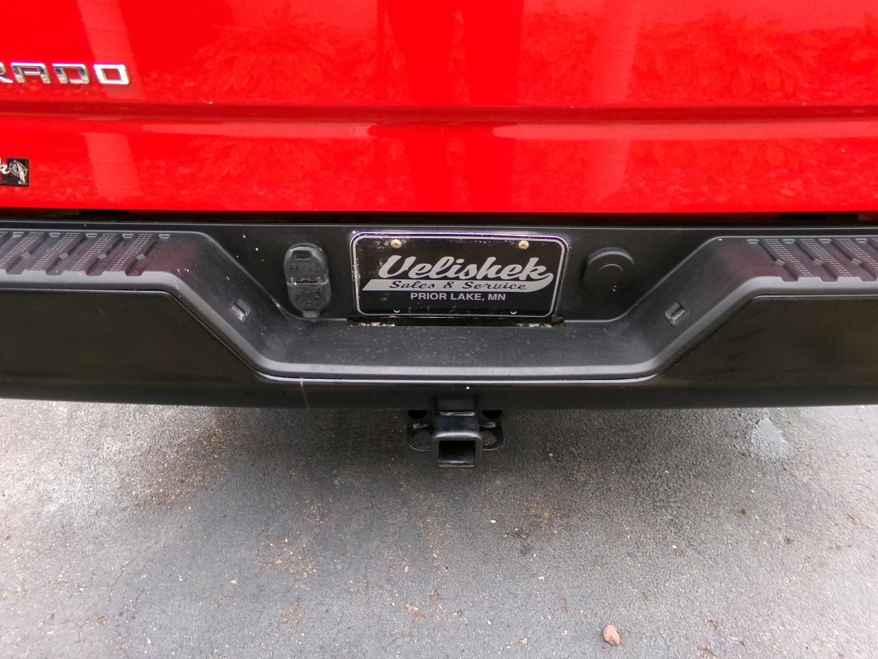 Chevrolet Silverado 1500 4WD Crew Cab 157" Work Truck 2021