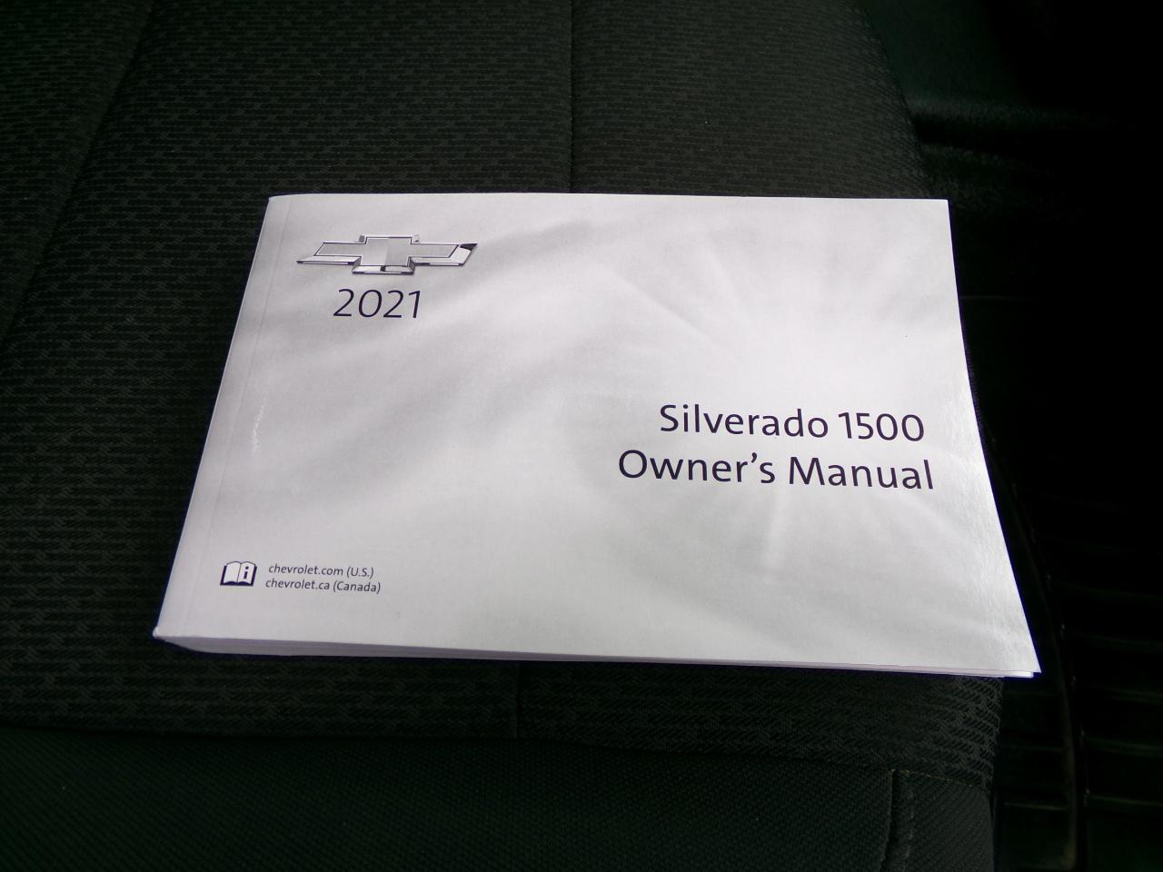 Chevrolet Silverado 1500 4WD Crew Cab 157" Work Truck 2021