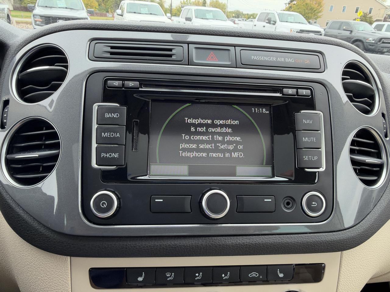 Volkswagen Tiguan  2013