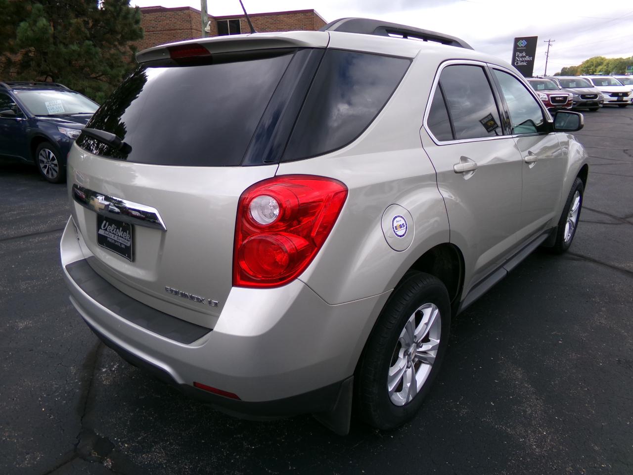 Chevrolet Equinox AWD 4dr LT w/1LT 2015