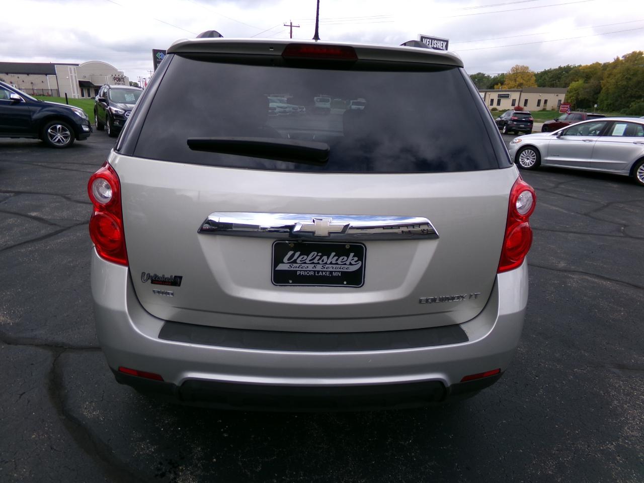 Chevrolet Equinox AWD 4dr LT w/1LT 2015