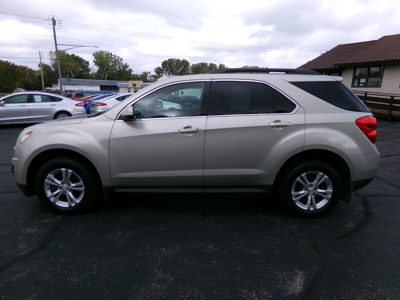 Chevrolet Equinox AWD 4dr LT w/1LT 2015
