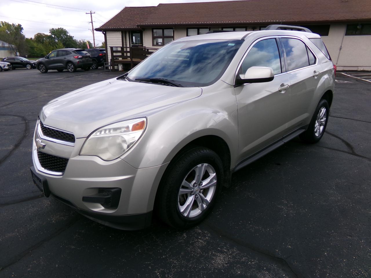 Chevrolet Equinox AWD 4dr LT w/1LT 2015
