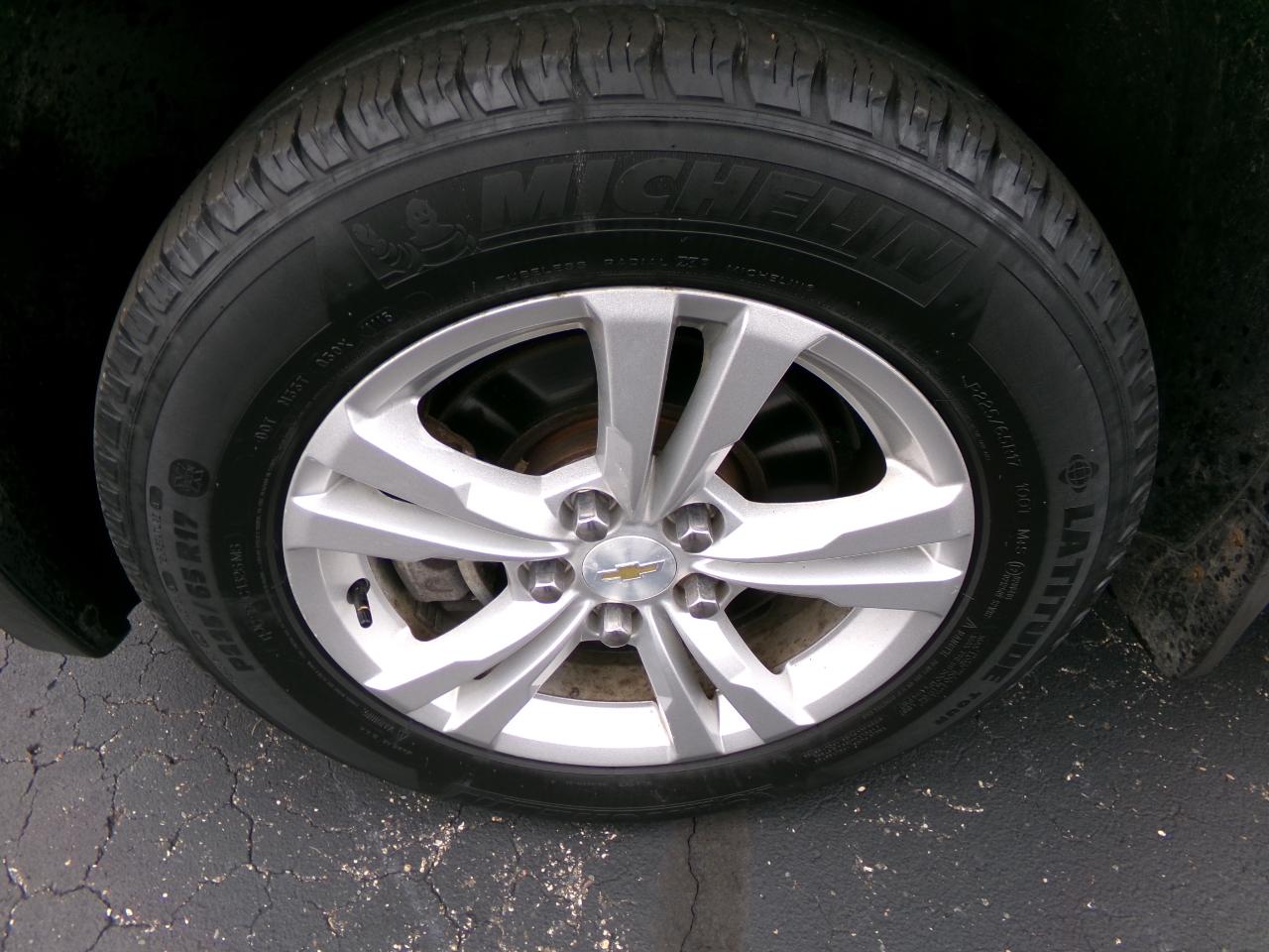 Chevrolet Equinox AWD 4dr LT w/1LT 2015