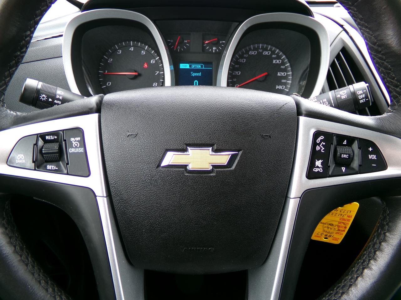 Chevrolet Equinox AWD 4dr LT w/1LT 2015