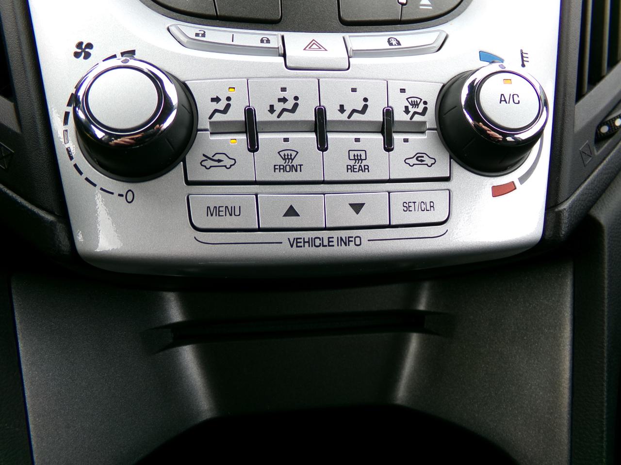 Chevrolet Equinox AWD 4dr LT w/1LT 2015