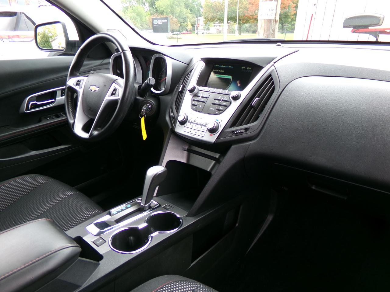 Chevrolet Equinox AWD 4dr LT w/1LT 2015