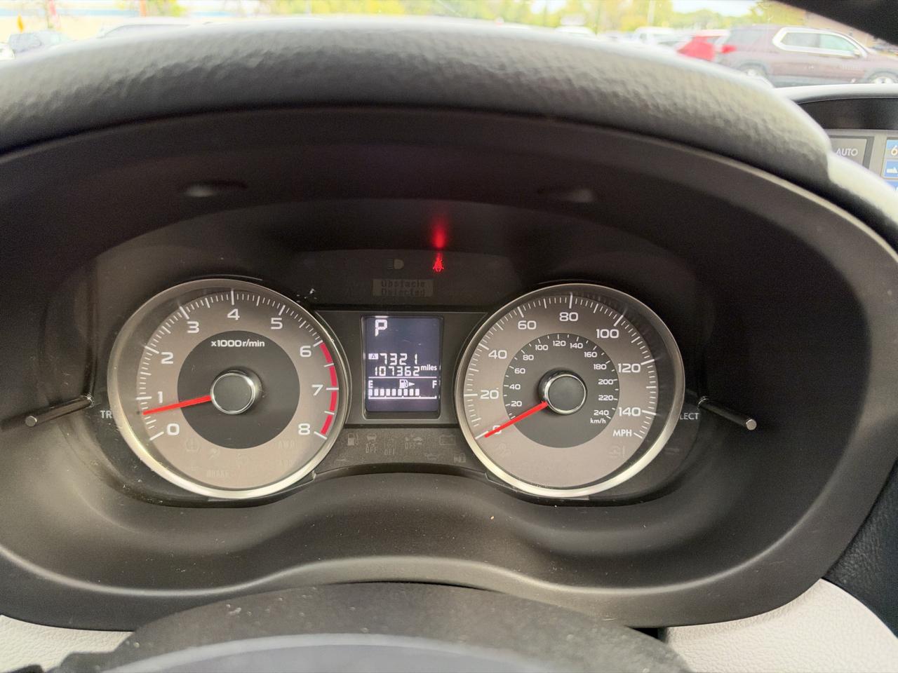 Subaru Forester 4dr CVT 2.5i Limited PZEV 2015