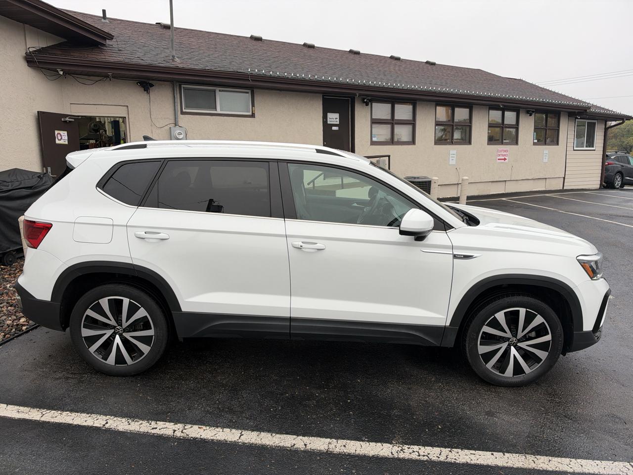 Volkswagen Taos SE 4Motion 2022