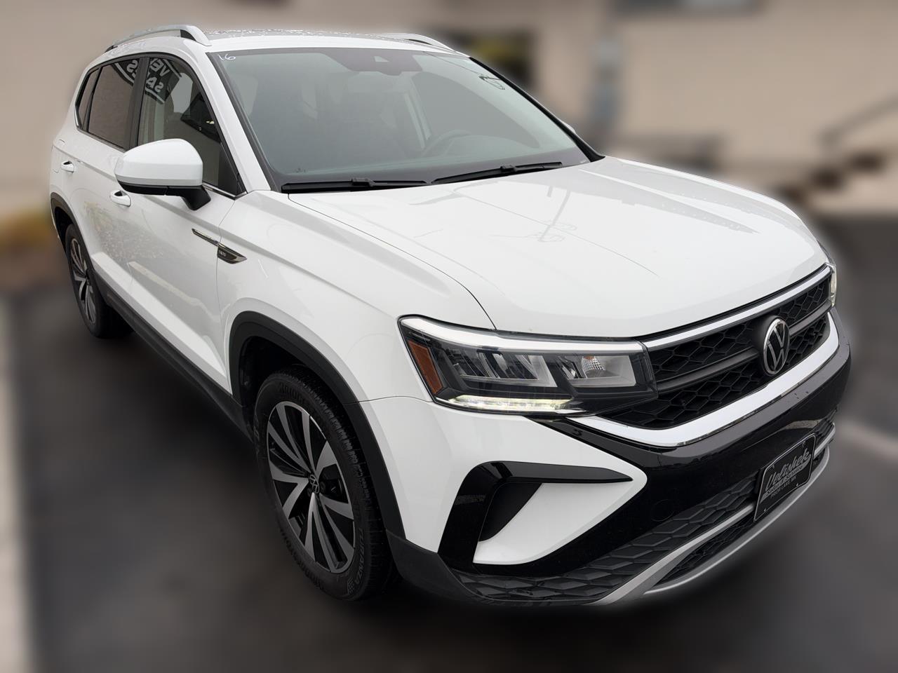 2022 Volkswagen Taos SE 4MOTION