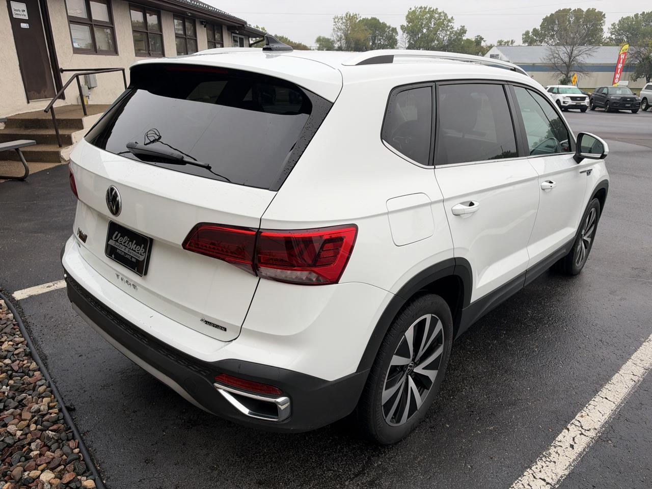 Volkswagen Taos SE 4Motion 2022