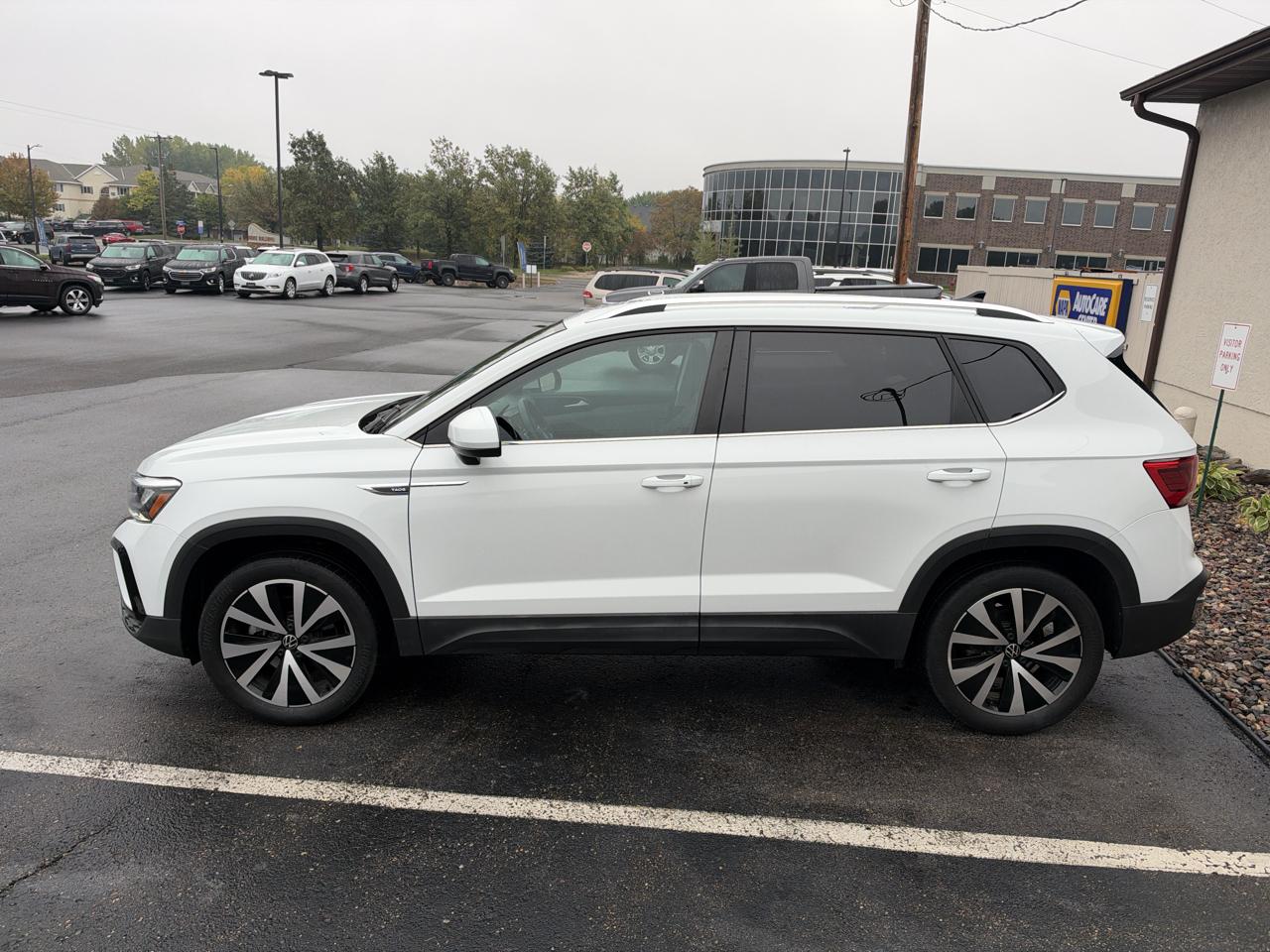 Volkswagen Taos SE 4Motion 2022