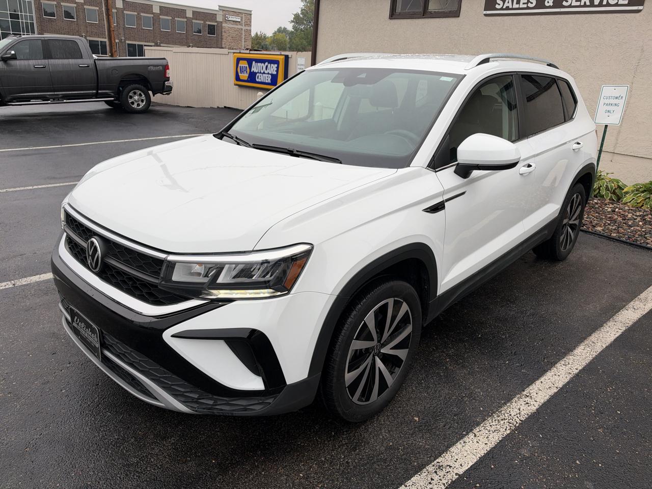 Volkswagen Taos SE 4Motion 2022