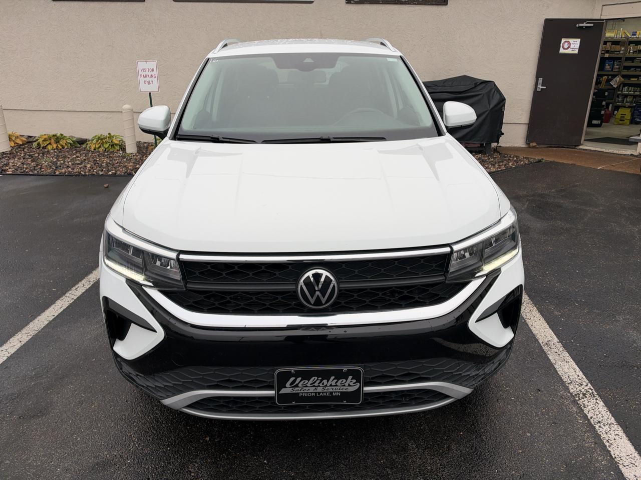 Volkswagen Taos SE 4Motion 2022