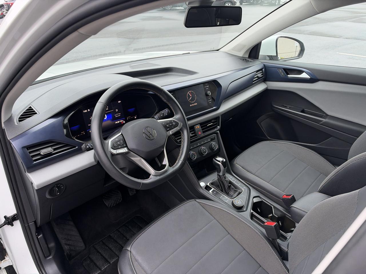 Volkswagen Taos SE 4Motion 2022