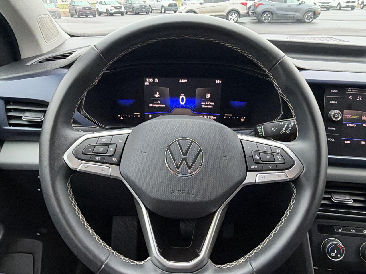 Volkswagen Taos SE 4Motion 2022