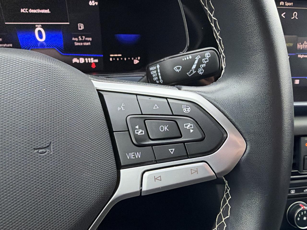 Volkswagen Taos SE 4Motion 2022