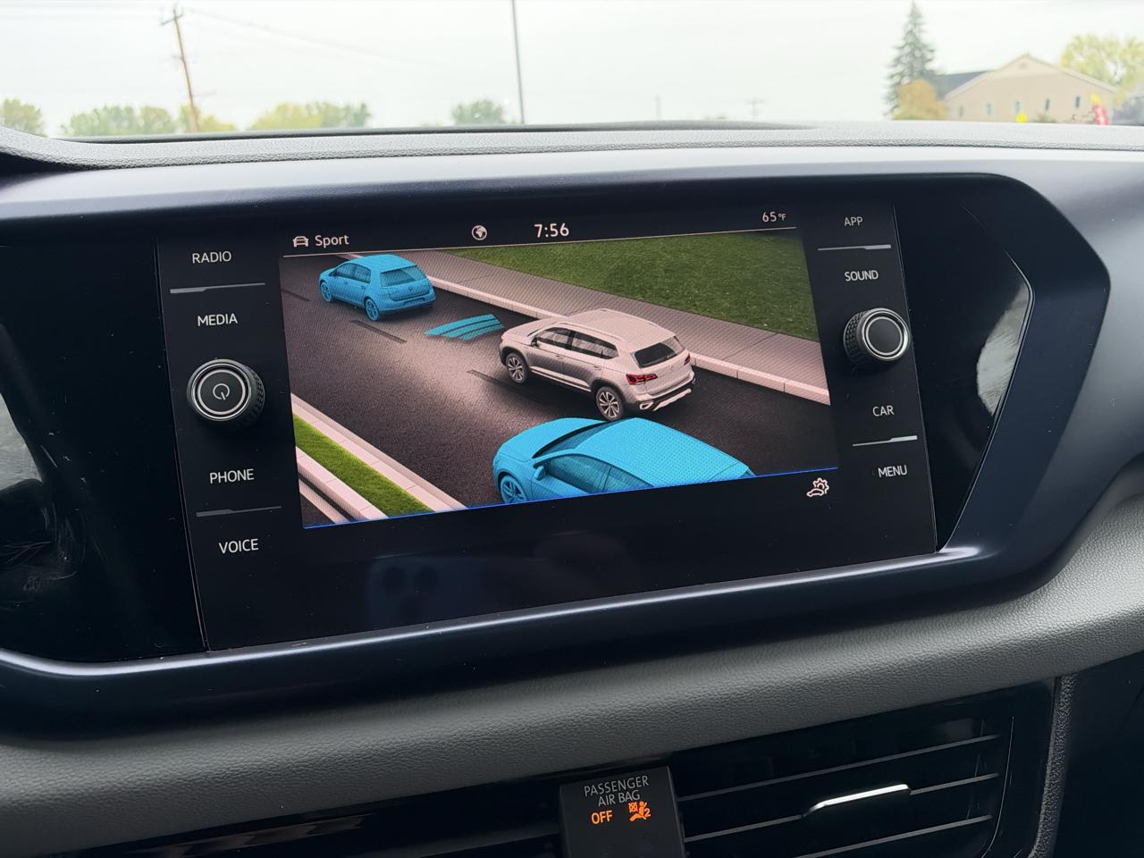 Volkswagen Taos SE 4Motion 2022