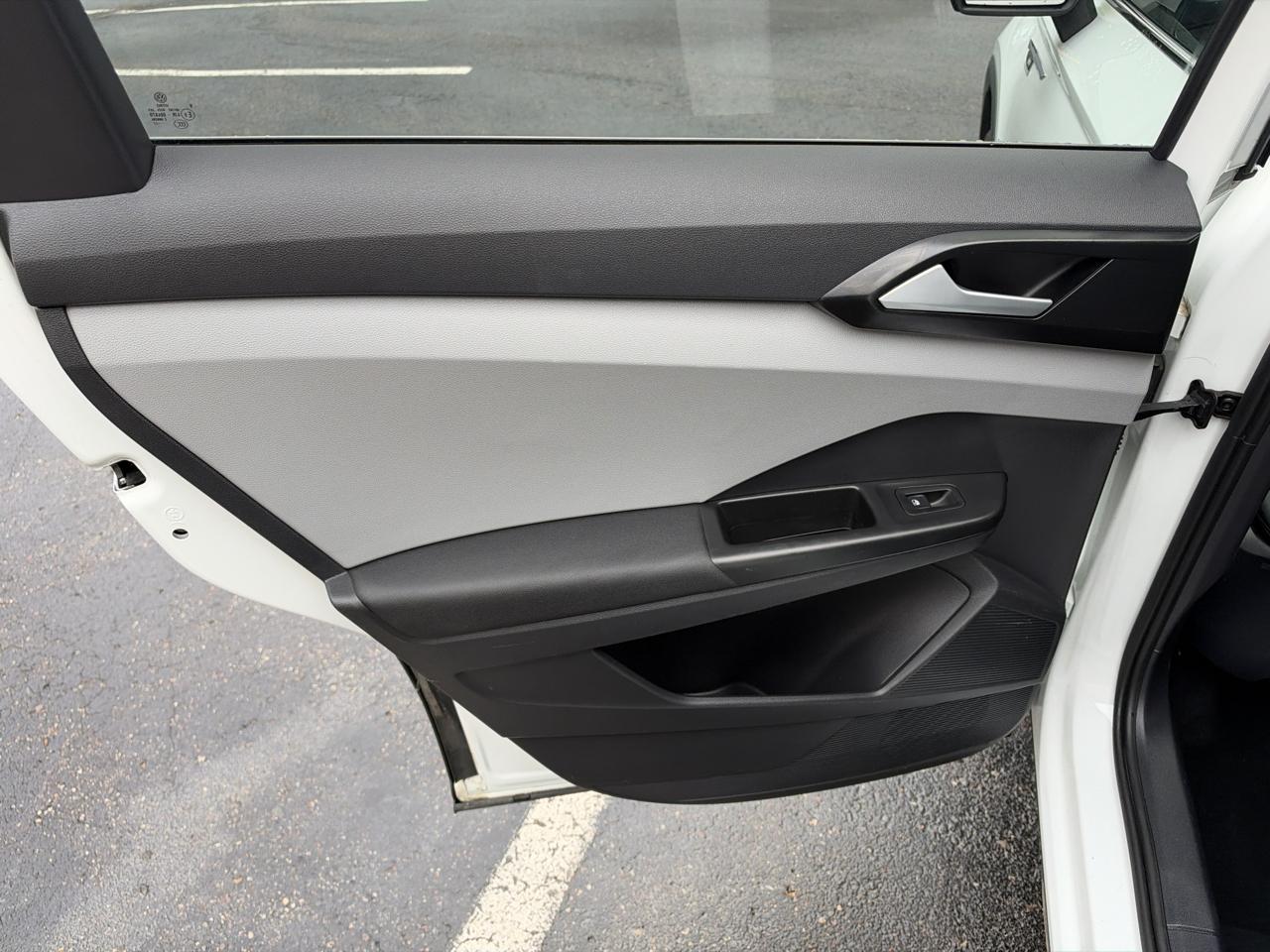 Volkswagen Taos SE 4Motion 2022