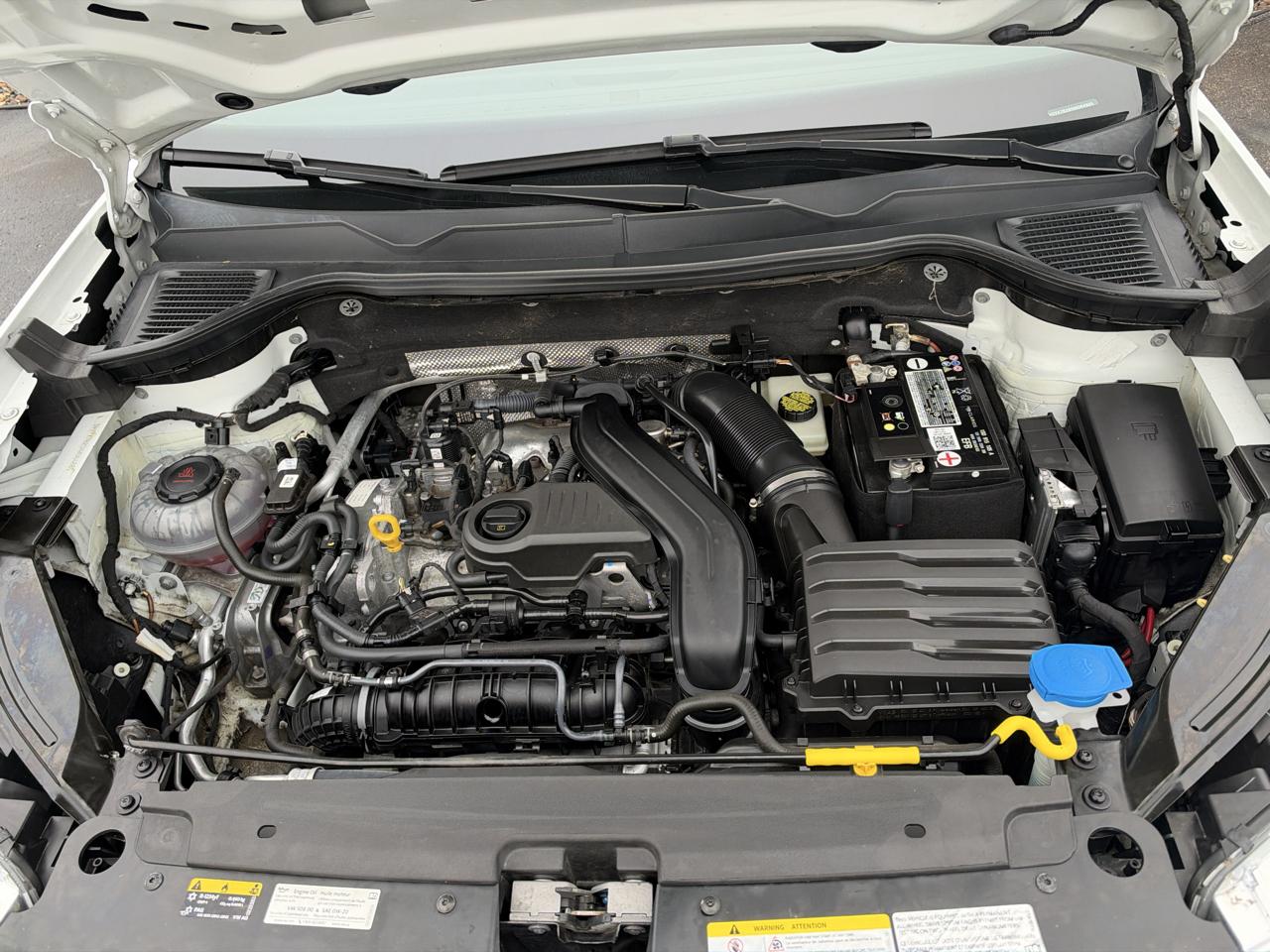 Volkswagen Taos SE 4Motion 2022