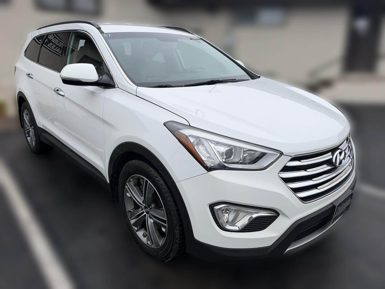 Hyundai Santa Fe AWD 4dr SE 2016