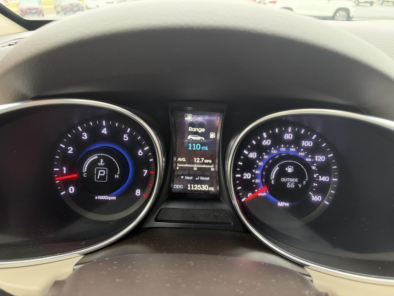 Hyundai Santa Fe AWD 4dr SE 2016