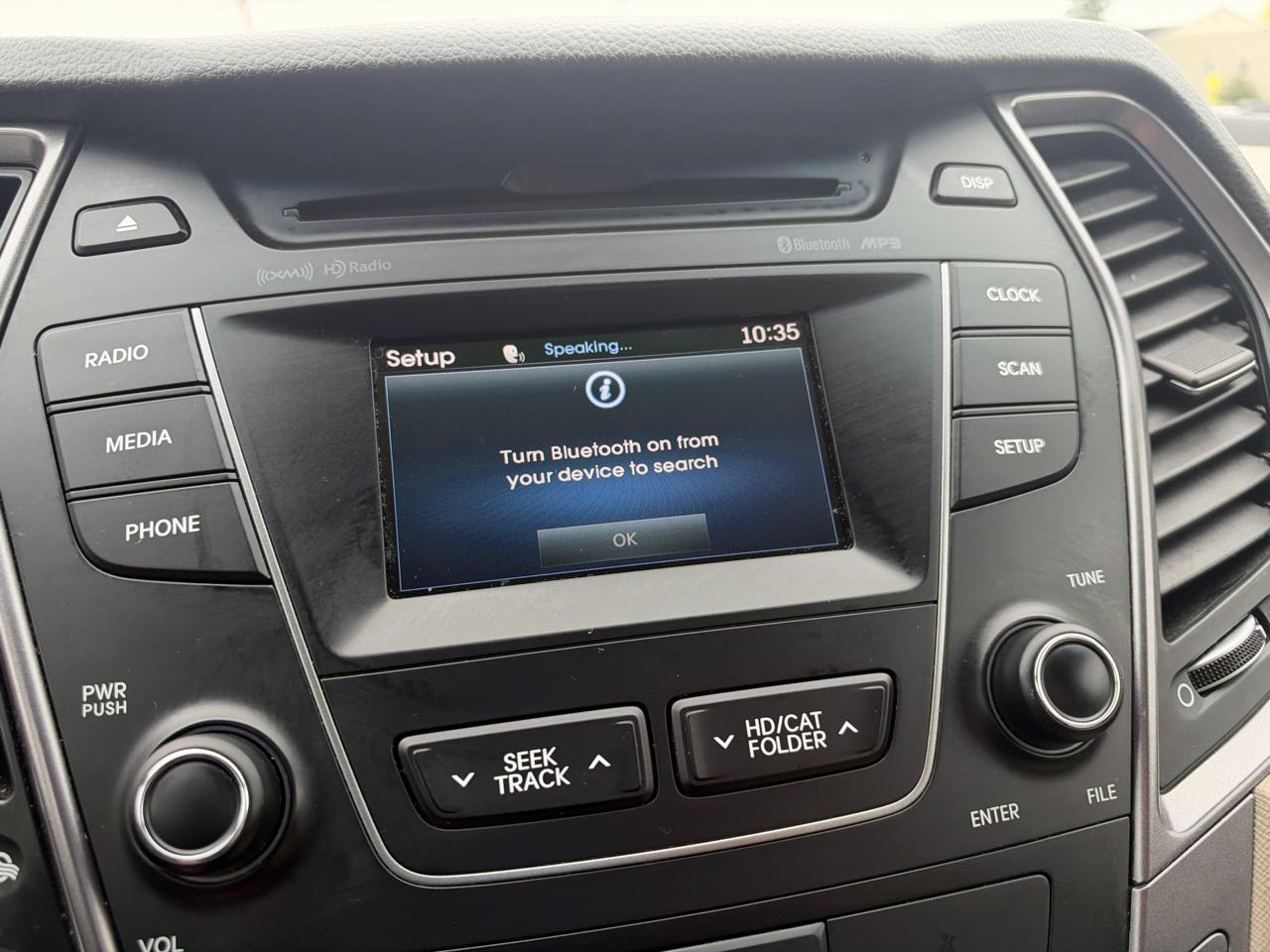 Hyundai Santa Fe AWD 4dr SE 2016
