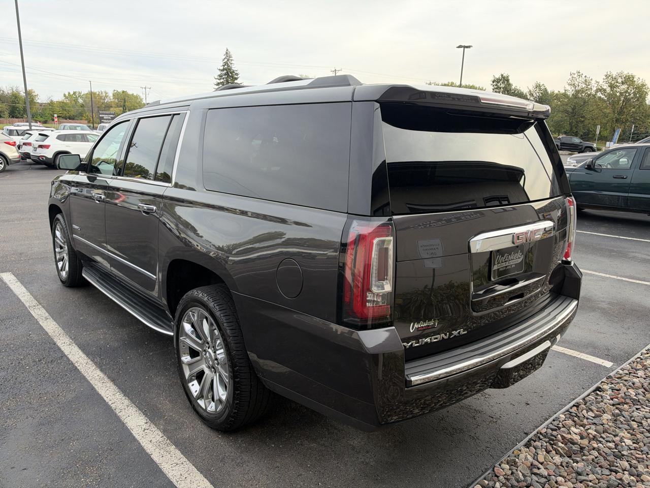 GMC Yukon XL 4WD 4dr Denali 2018