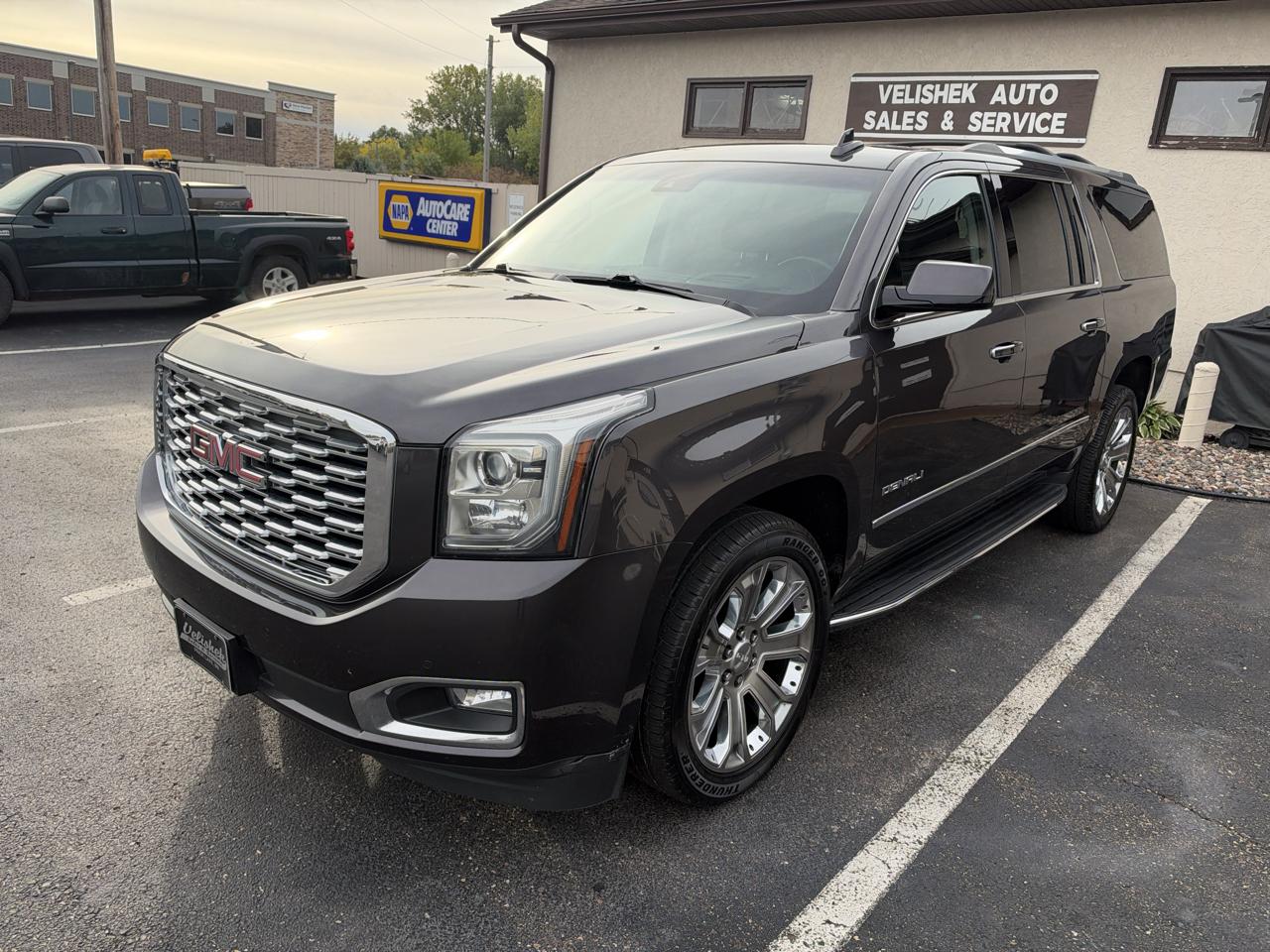 GMC Yukon XL 4WD 4dr Denali 2018