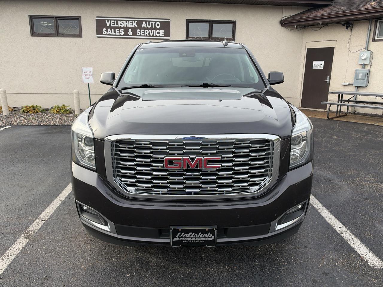 GMC Yukon XL 4WD 4dr Denali 2018