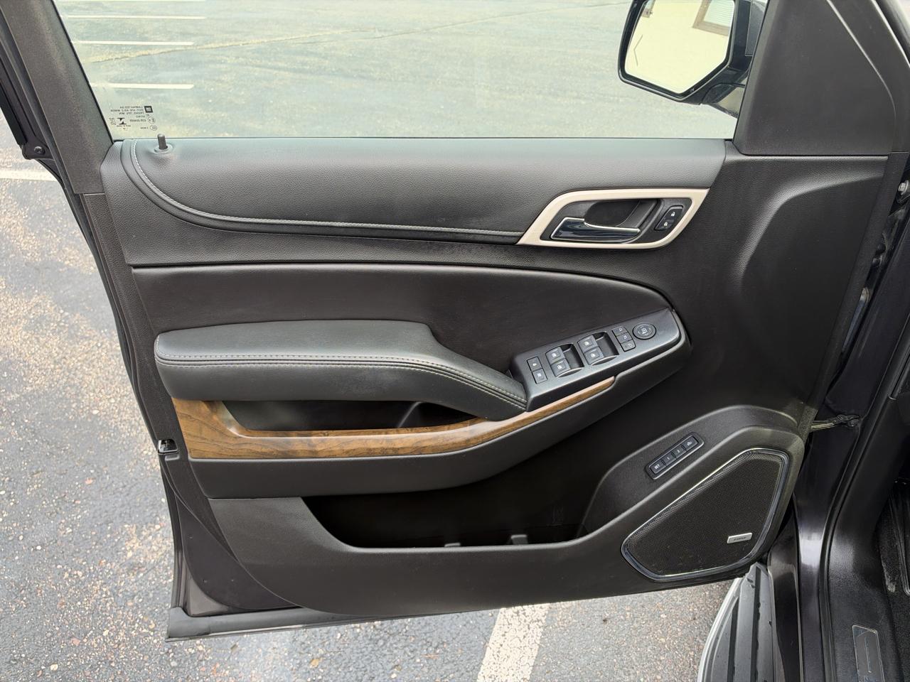 GMC Yukon XL 4WD 4dr Denali 2018