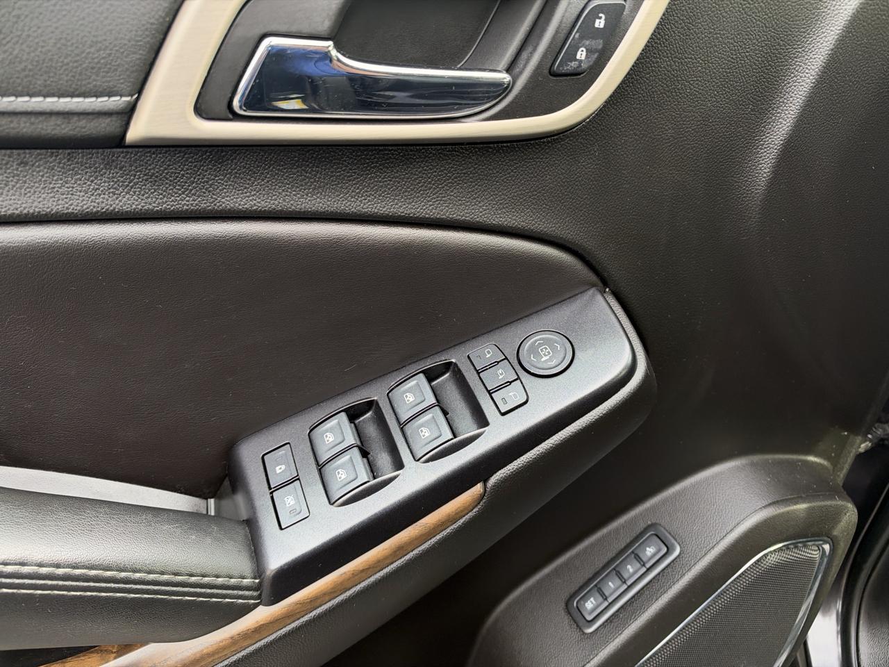 GMC Yukon XL 4WD 4dr Denali 2018