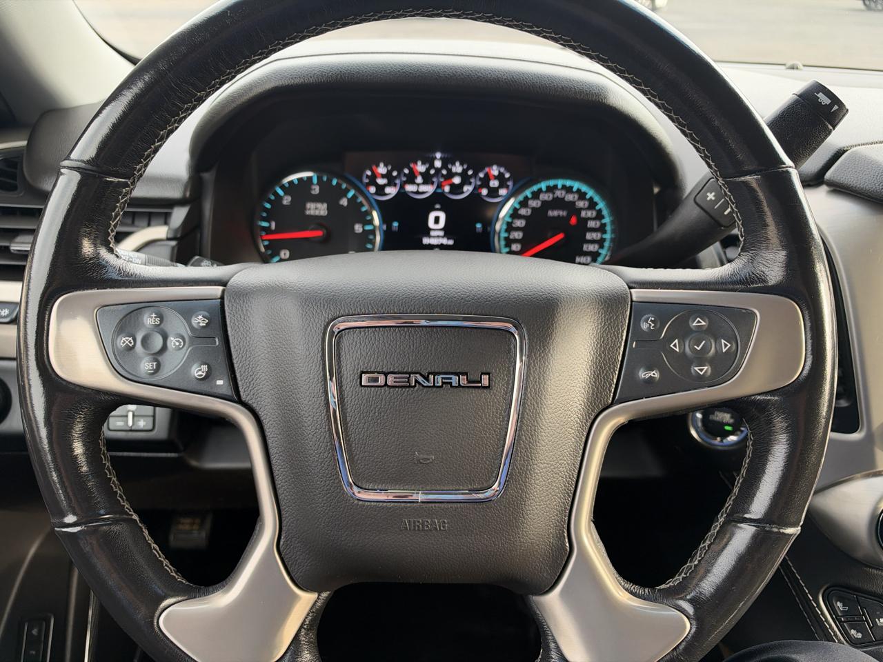 GMC Yukon XL 4WD 4dr Denali 2018
