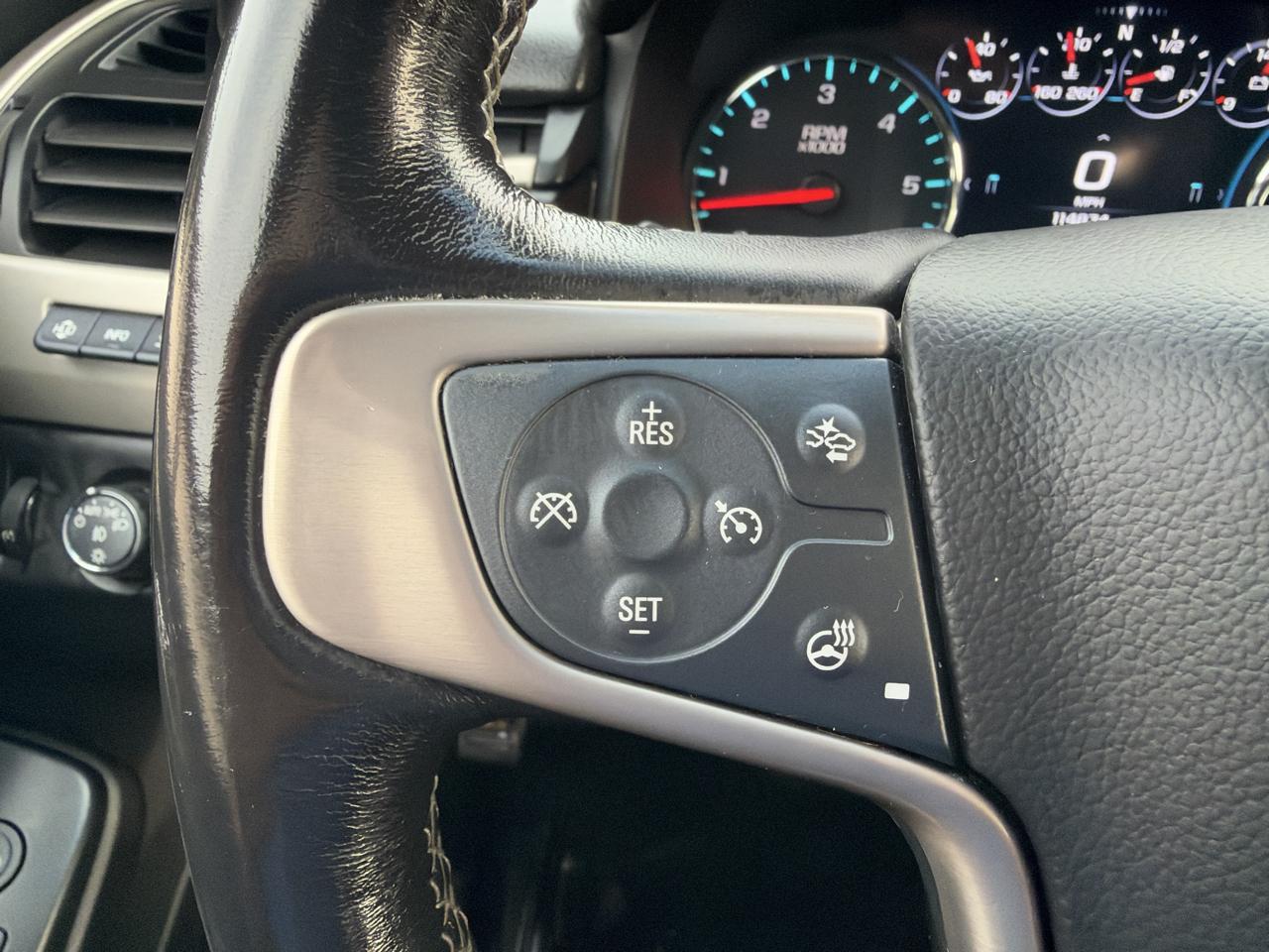 GMC Yukon XL 4WD 4dr Denali 2018