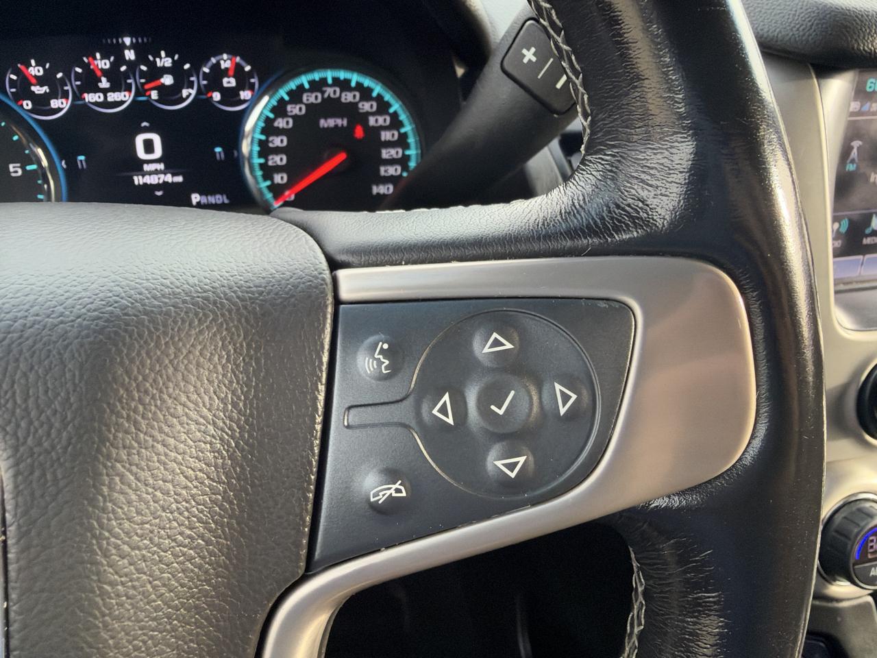 GMC Yukon XL 4WD 4dr Denali 2018