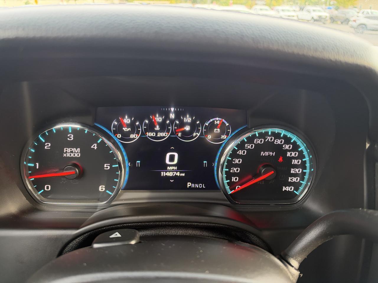 GMC Yukon XL 4WD 4dr Denali 2018