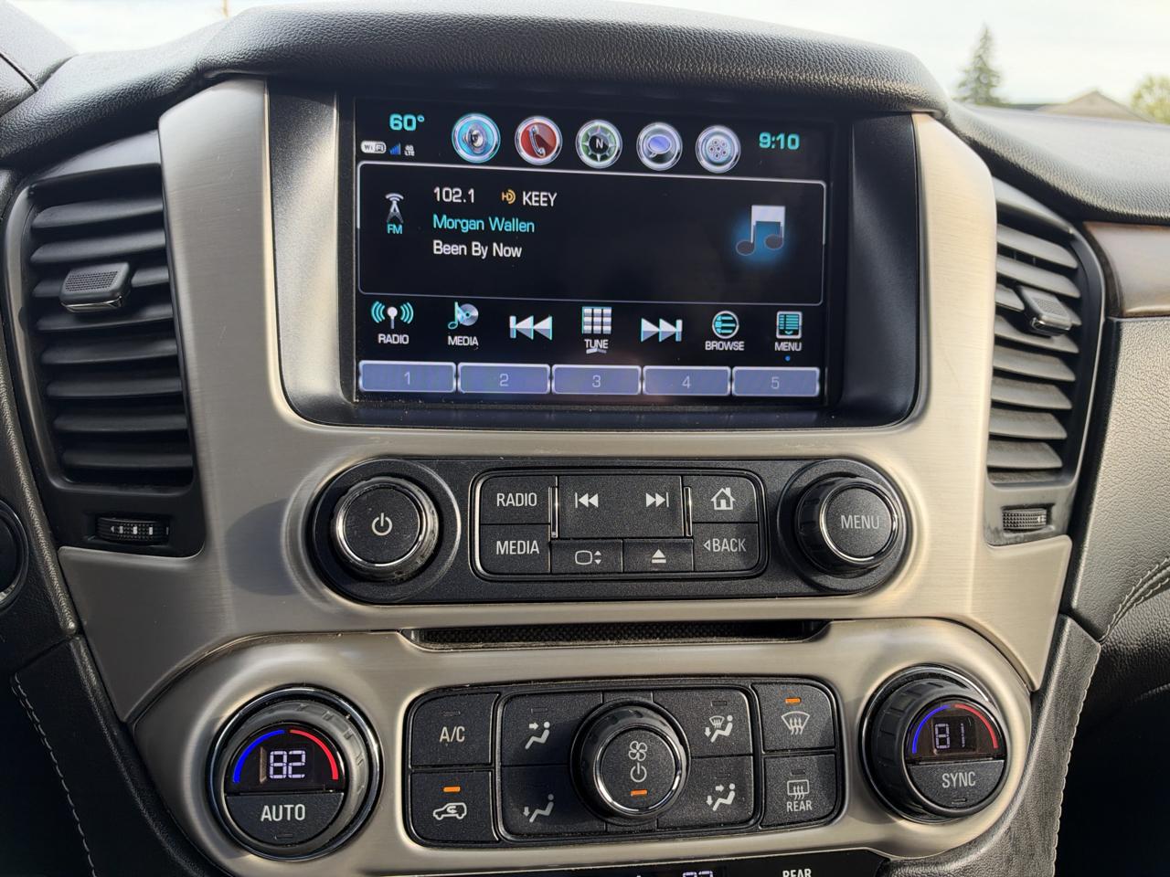 GMC Yukon XL 4WD 4dr Denali 2018