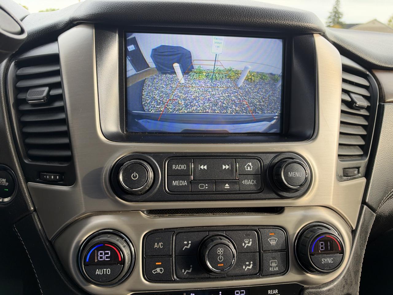 GMC Yukon XL 4WD 4dr Denali 2018