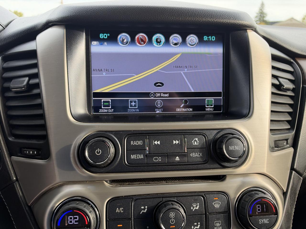 GMC Yukon XL 4WD 4dr Denali 2018