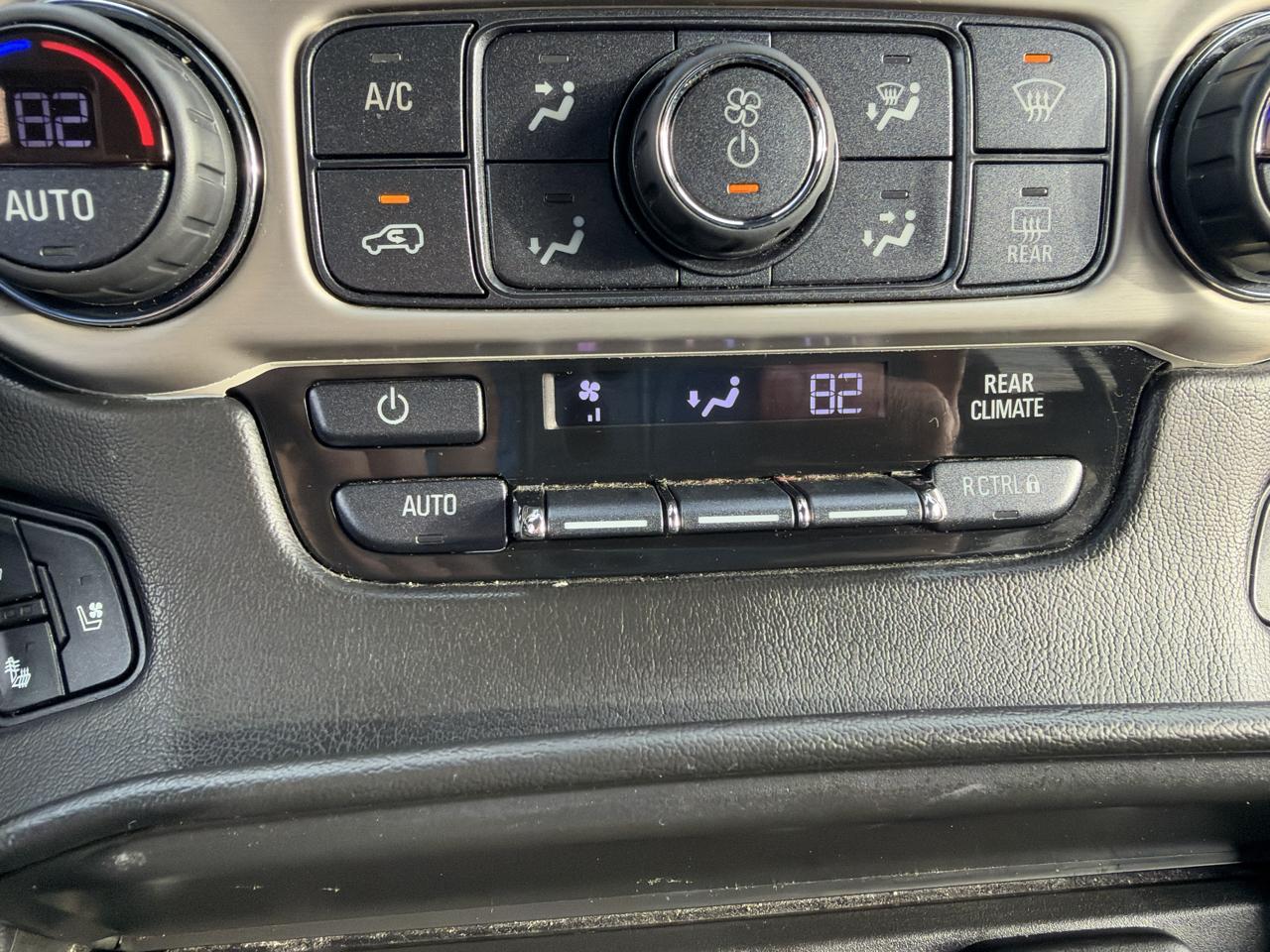 GMC Yukon XL 4WD 4dr Denali 2018