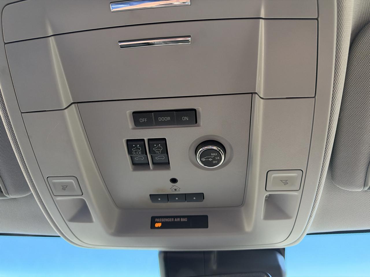 GMC Yukon XL 4WD 4dr Denali 2018