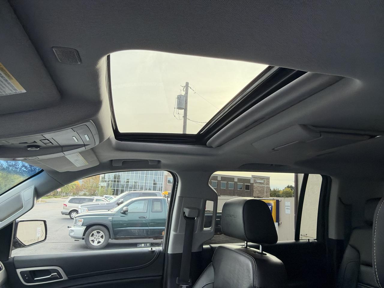GMC Yukon XL 4WD 4dr Denali 2018