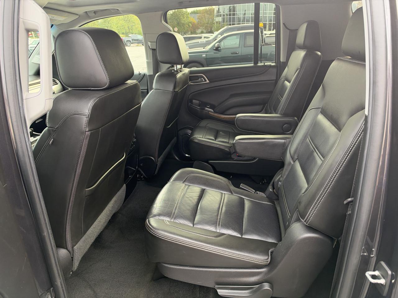 GMC Yukon XL 4WD 4dr Denali 2018