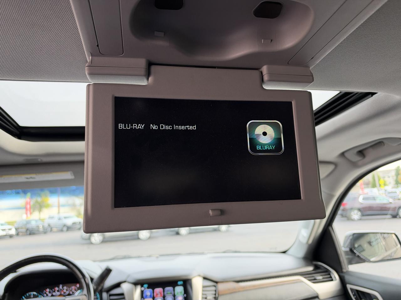 GMC Yukon XL 4WD 4dr Denali 2018