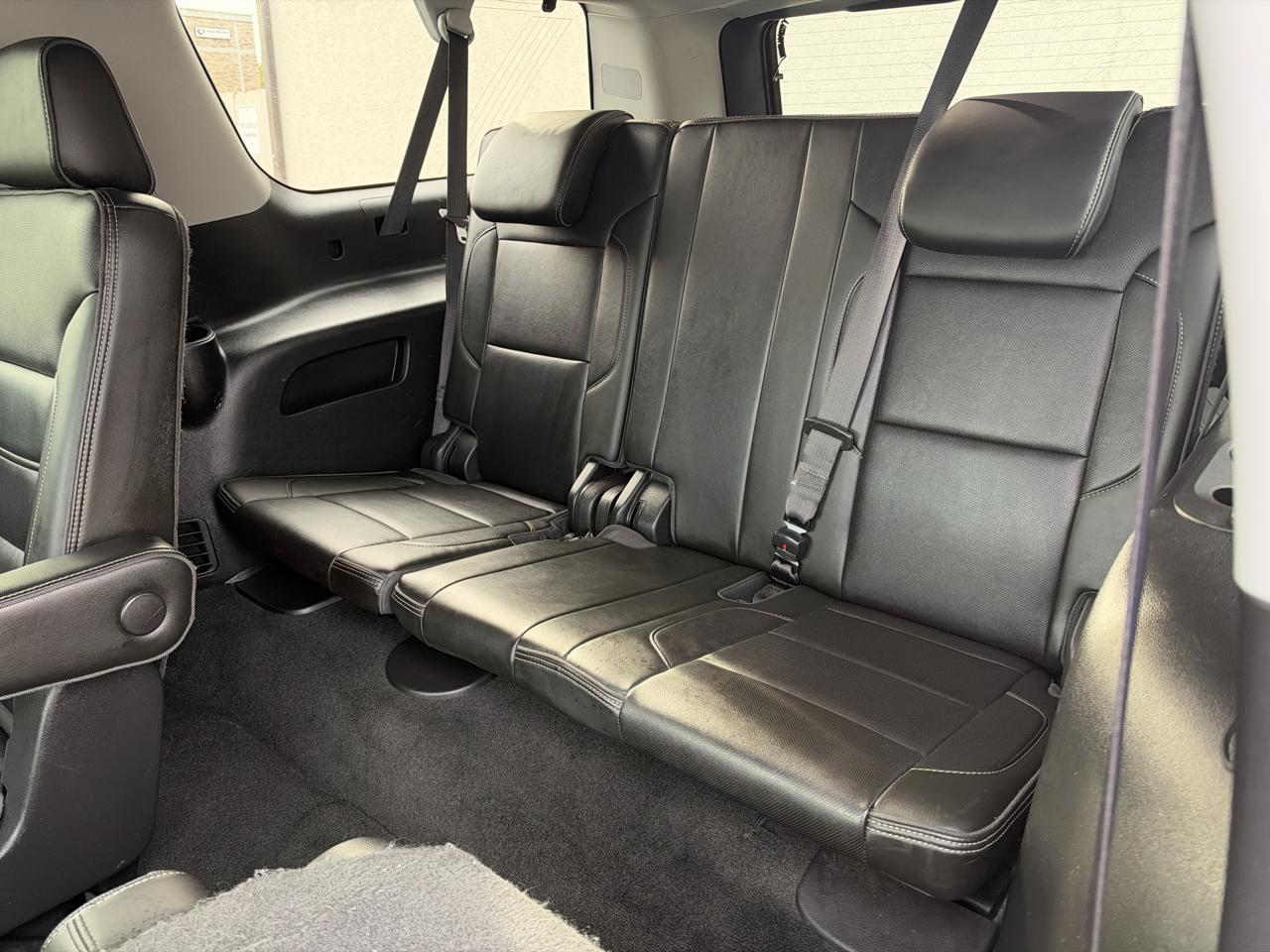 GMC Yukon XL 4WD 4dr Denali 2018