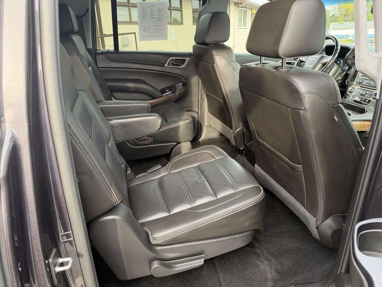 GMC Yukon XL 4WD 4dr Denali 2018