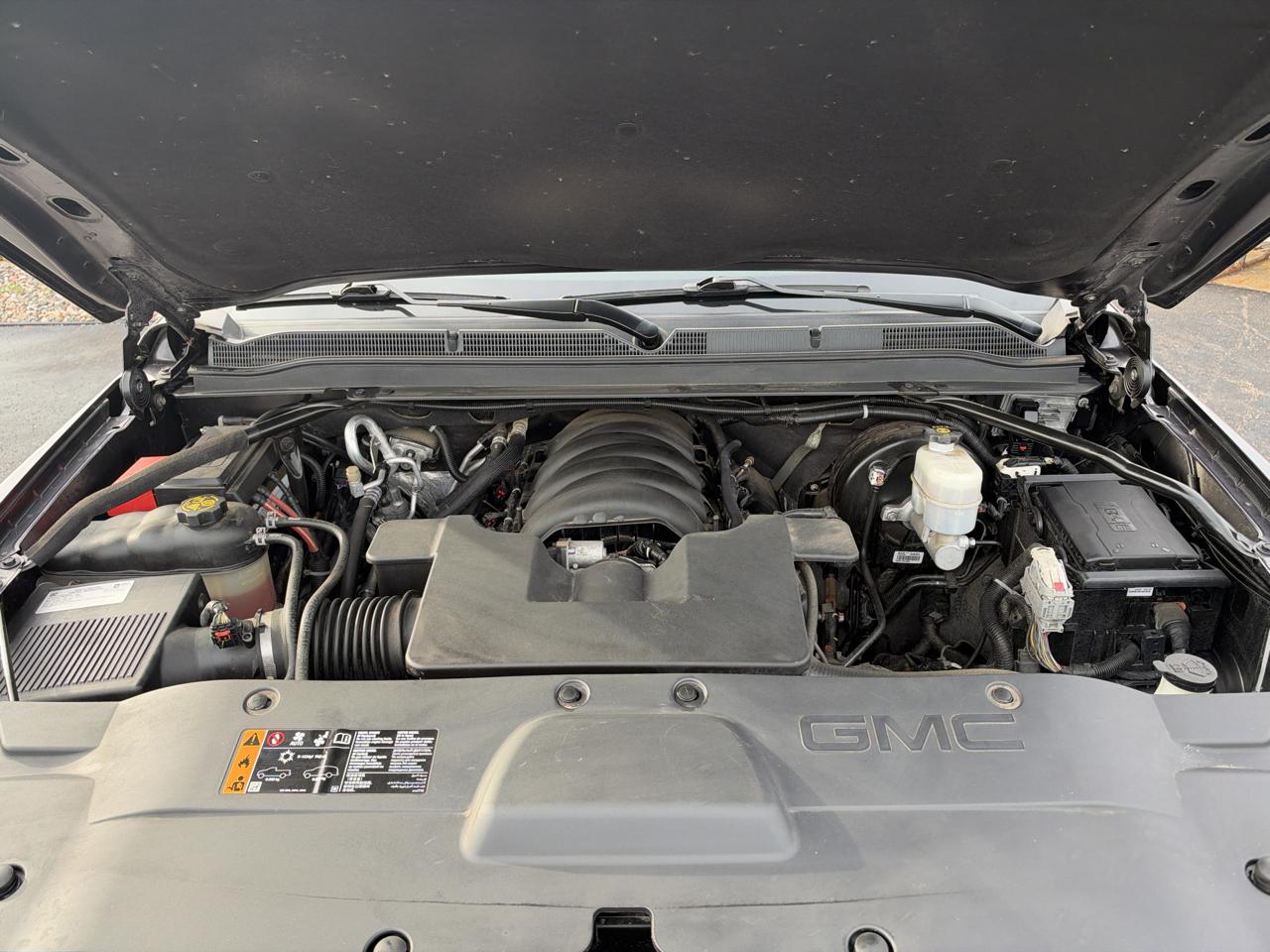 GMC Yukon XL 4WD 4dr Denali 2018