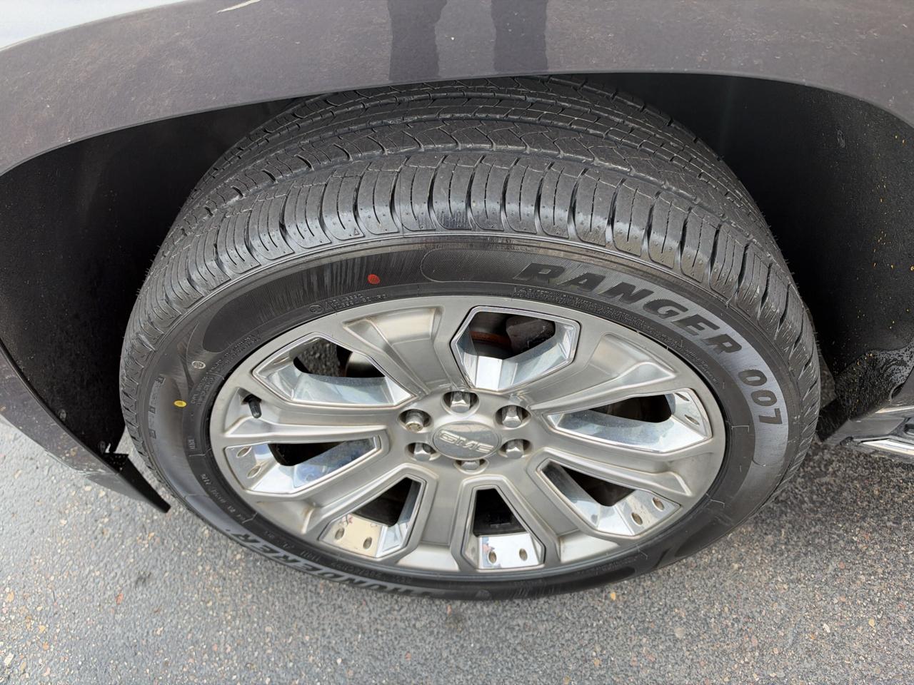 GMC Yukon XL 4WD 4dr Denali 2018