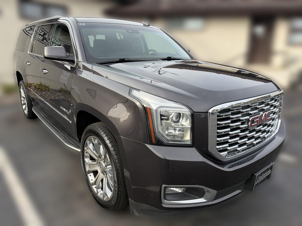 GMC Yukon XL 4WD 4dr Denali 2018