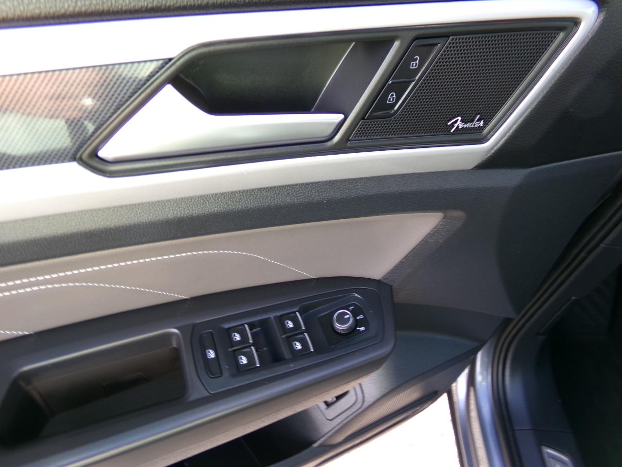 Volkswagen Atlas 3.6L V6 SEL R-Line Black 4MOTION 2023